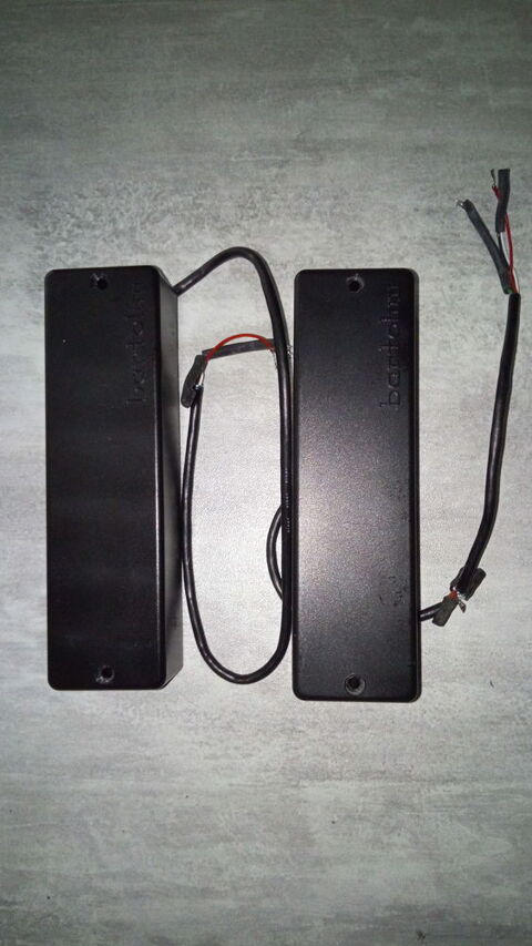 A saisir micros basse Bartolini. 200 Gap (05)