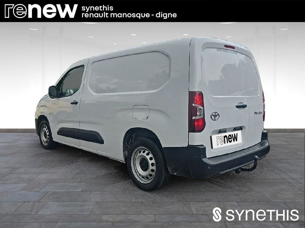 Proace PROACE CITY LONG 1.5L 130 D-4D BVA START 2024 occasion 04100 Manosque