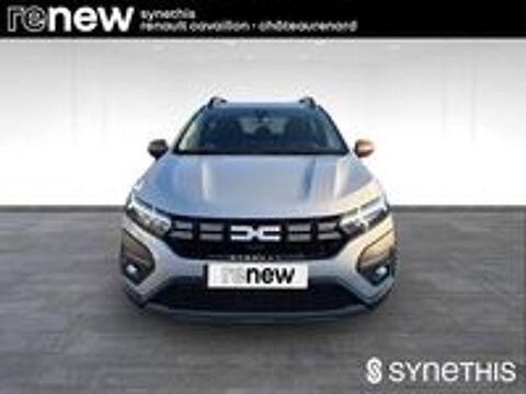 Sandero ECO-G 100 Stepway Extreme 2024 occasion 84300 Cavaillon