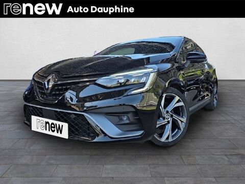 Renault Clio V Clio E-Tech 140 - 21N R.S. Line 2022 occasion Rives 38140