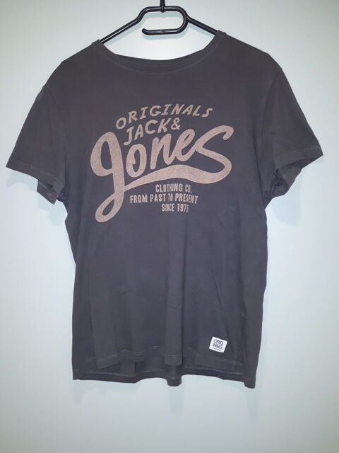 T-shirt Originals Jack and Jones 10 Neuves-Maisons (54)