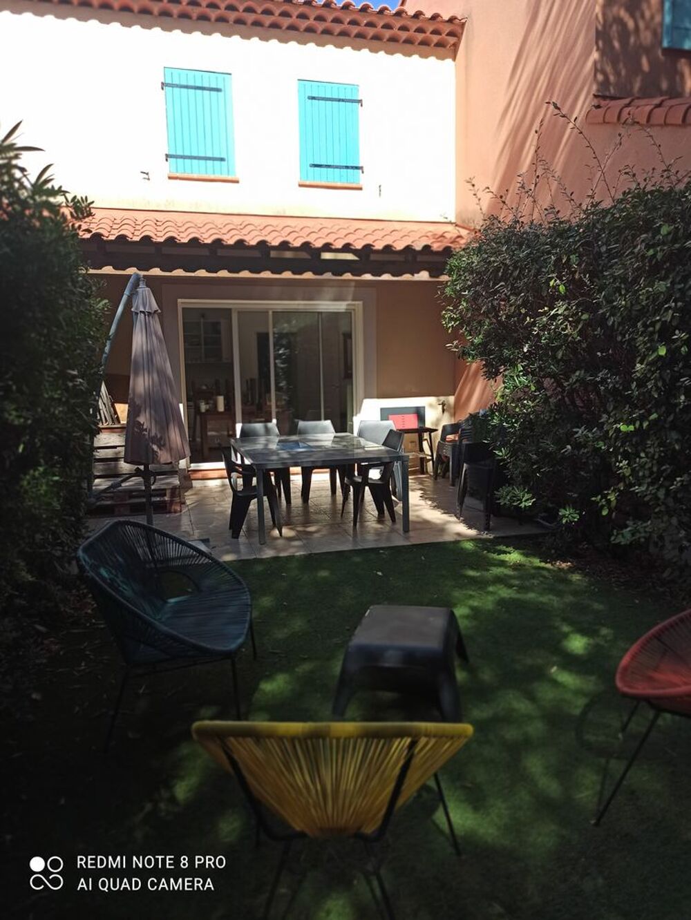   GROSSE PROMO BORD DE MER Carro (Côte bleue) 700 € Villa 4 ch Provence-Alpes-Côte d'Azur, Carro (13500)
