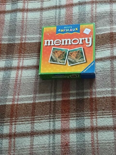 jeux+de+soci�t�+memory+paysage+tr�s+bon+�tat+complet 8 Andance (07)