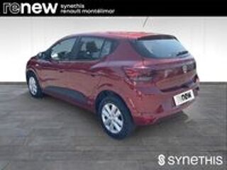 Sandero TCe 90 - 22 Confort 2022 occasion 26200 Mont&eacute;limar