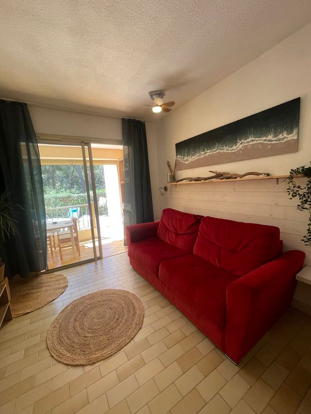   Studio cosy piscine et plage  Provence-Alpes-Côte d'Azur, Sanary-sur-Mer (83110)