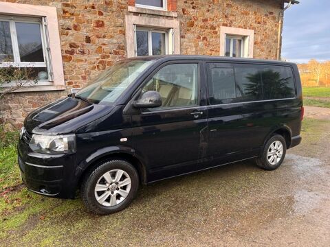 Volkswagen MULTIVAN Multivan 2.0 TDI 102 FAP Startline 2011 occasion Betton 35830