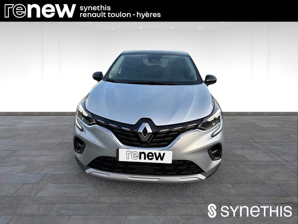 Captur E-Tech full hybrid 145 Techno 2023 occasion 83160 La Valette-du-Var