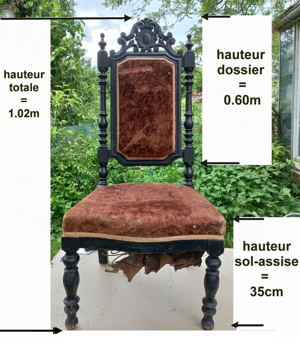 ancienne &agrave; restaurer Meubles