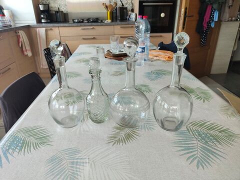 lot de carafes Valenciennes (59)