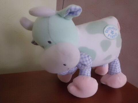 PELUCHE VACHE TOMY 15 Oignies (62)