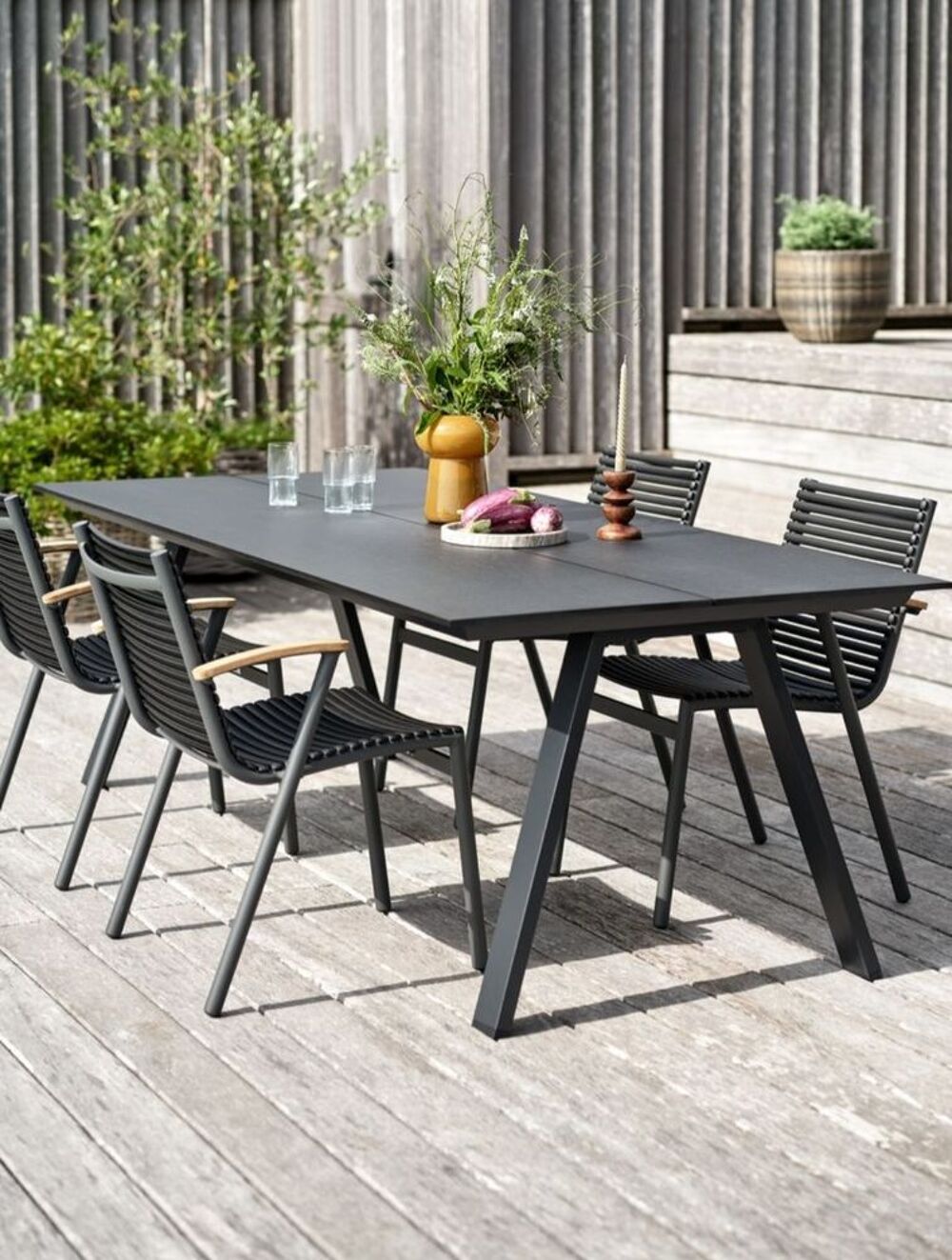 Table de jardin fausing Meubles
