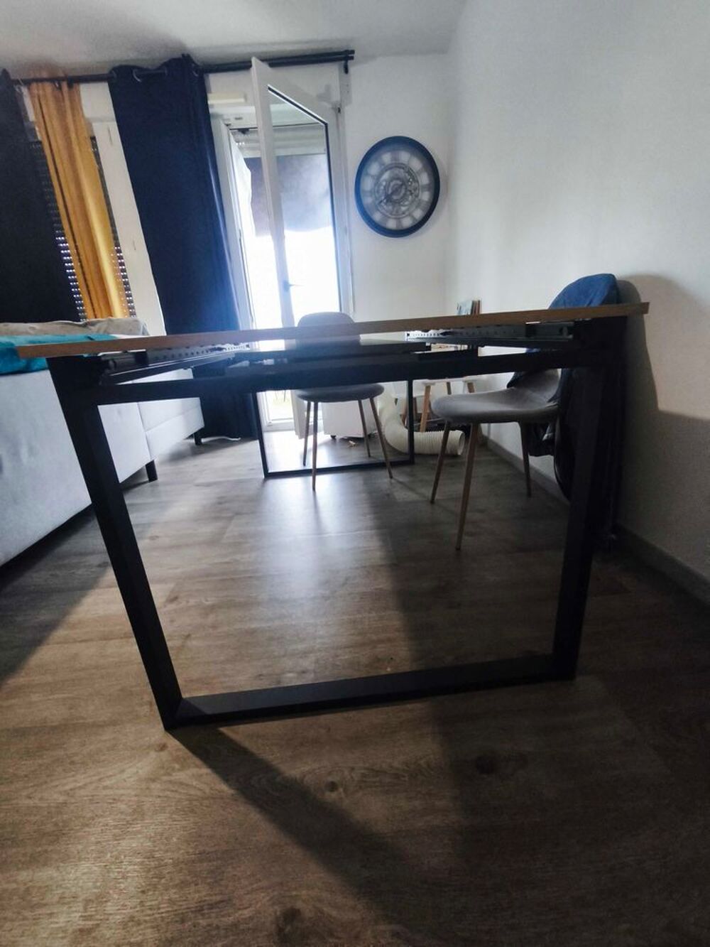 table de salon extensible Meubles