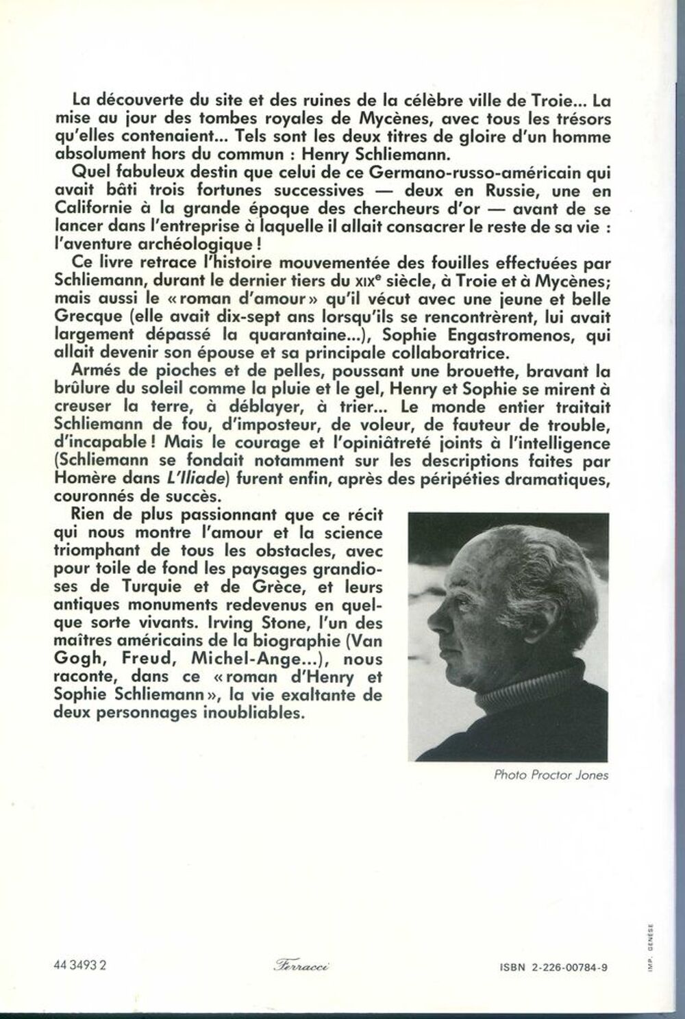 le tr&eacute;sor grec Livres et BD