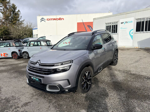 Citro&euml;n C5 aircross 5p Shine Pack EAT8 BlueHDi 1.5 130 cv 2022 occasion Limoges 87280