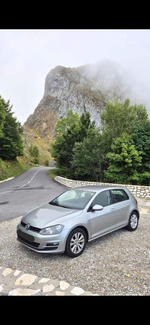 Volkswagen Golf SW 1.2 TSI 105 BlueMotion Technology Confortline 2013 occasion Tournon-sur-Rh&ocirc;ne 07300