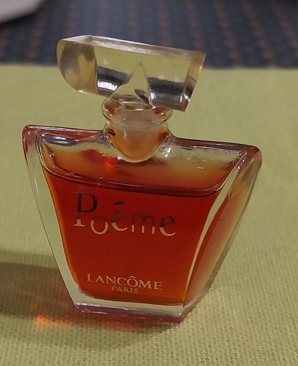 Miniature de parfum 
