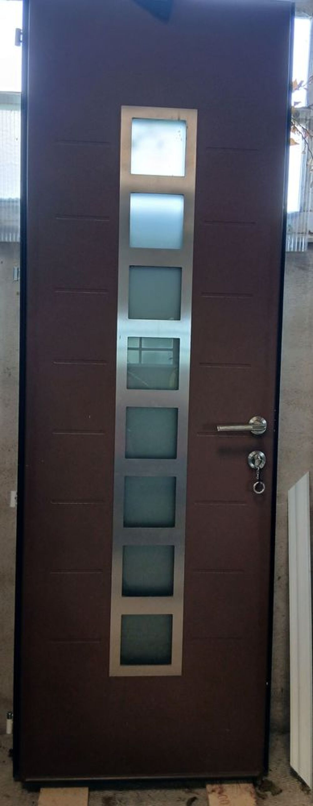 PORTE ENTREE Bricolage