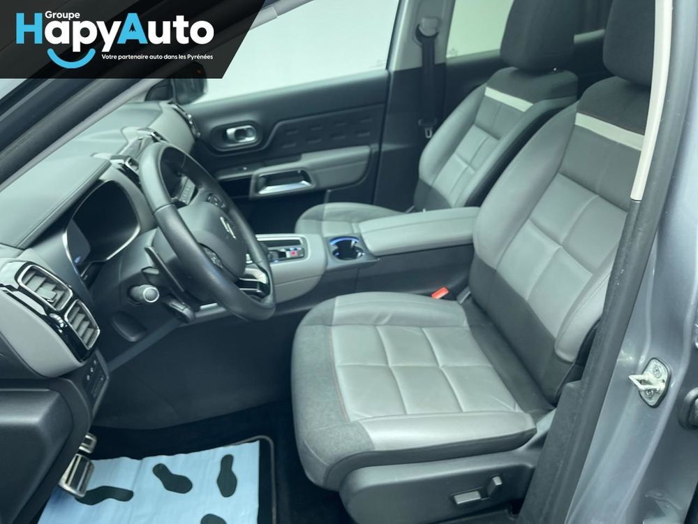 C5 aircross C5 Aircross Hybride Rechargeable 225 e-EAT8 Shine 2022 occasion 65000 Tarbes