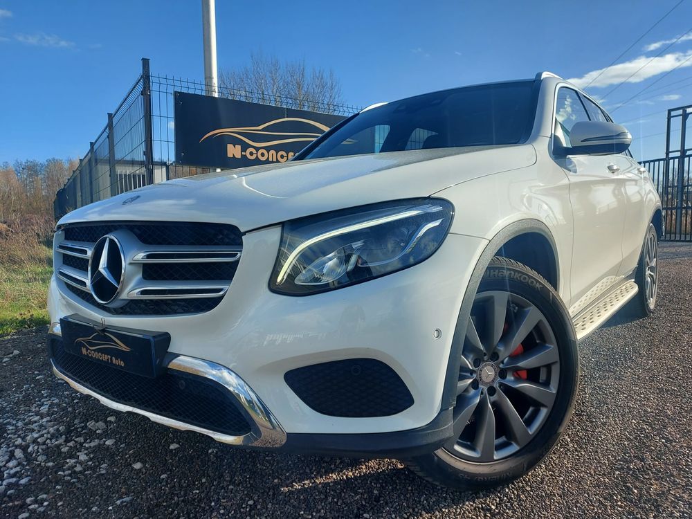 Classe GLC 250 d 9G-Tronic 4Matic Fascination 2016 occasion 57880 Ham-sous-Varsberg