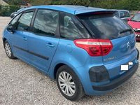 C4 Picasso HDi 110 FAP BMP6 2007 occasion 89500 Armeau