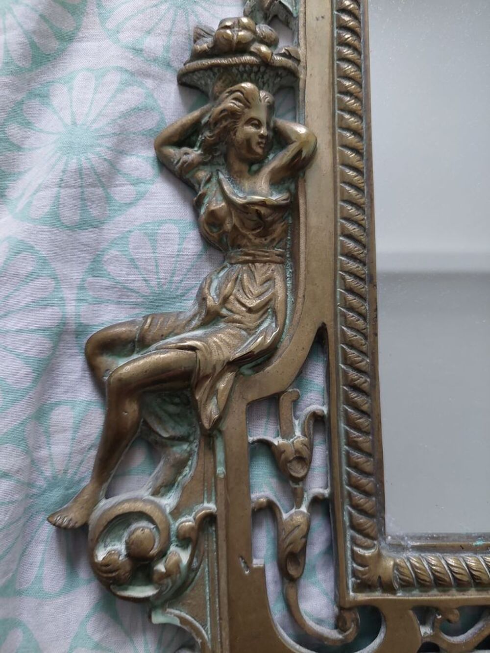 3 miroirs antiquit&eacute;s Décoration