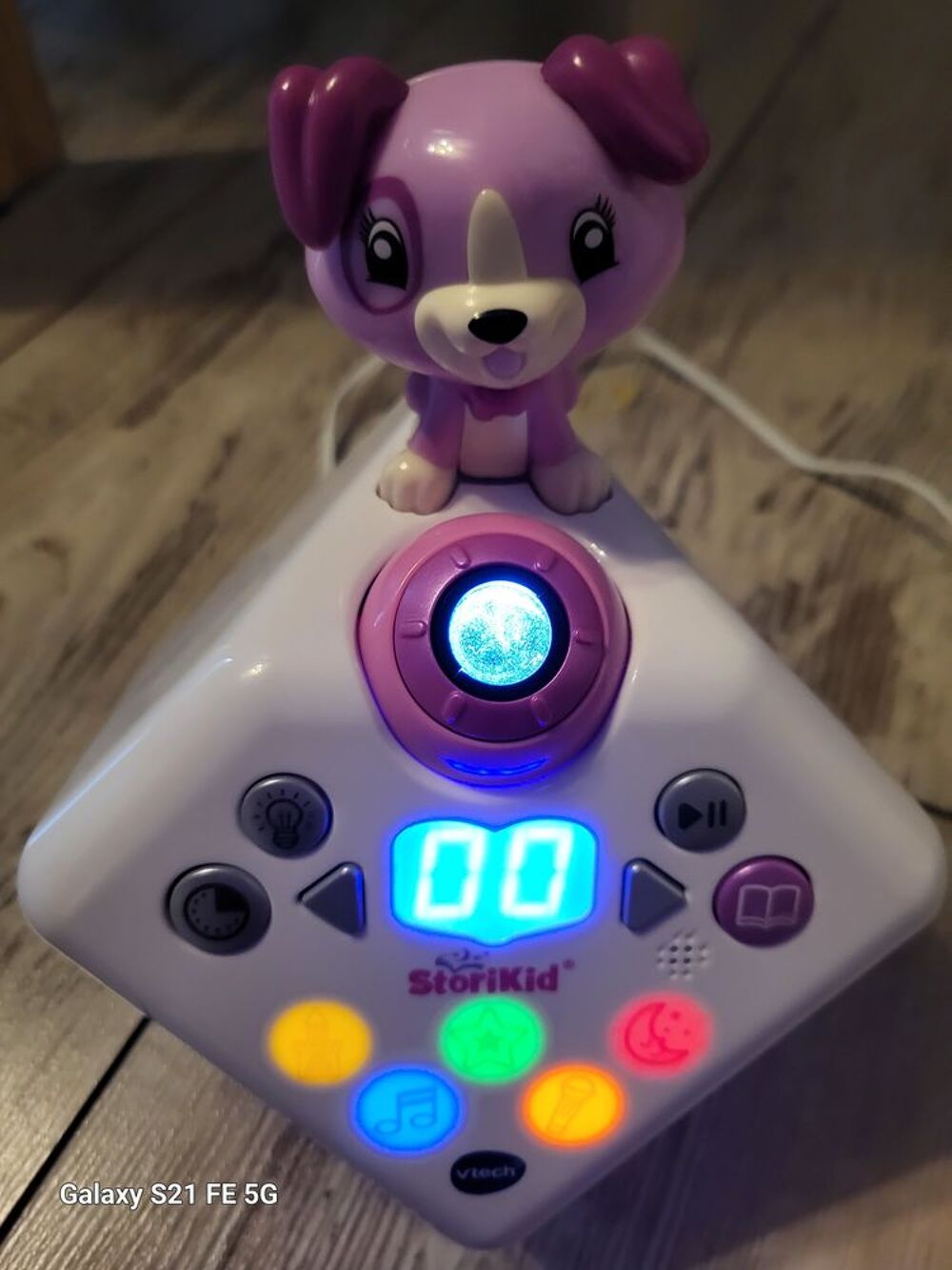 Storikid fille 3-8 ans rose/lilas Jeux / jouets