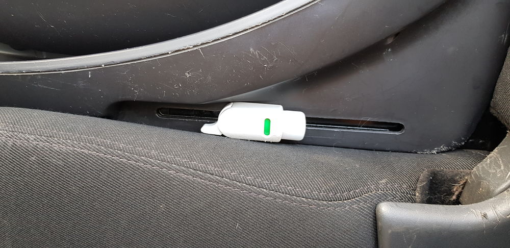 Si&egrave;ge auto Isofix Cybex irona M2 I SIZE Puériculture
