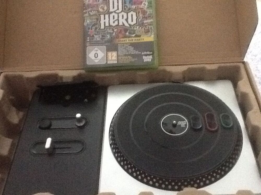 Table de mixage Xbox 360 Audio et hifi