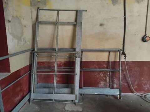 BARRIERES DE SECURITE ANTI CHUTE 580 30200 Sabran