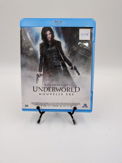 Film Blu Ray Disc Underworld en boite 2 Vulbens (74)