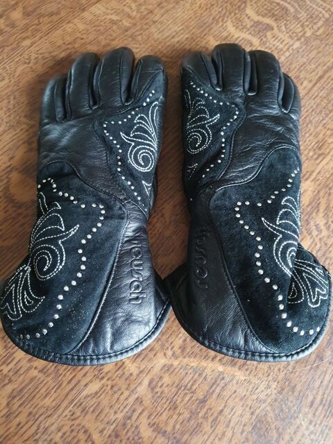 Gants femme hiver 12 Pfastatt (68)