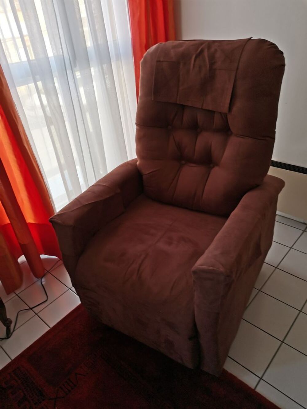 Fauteuil releveur Meubles