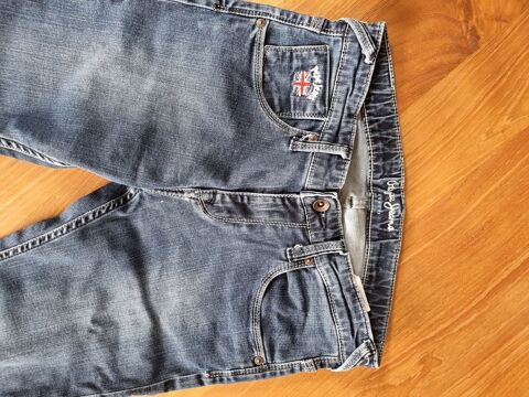 JEAN PEPE JEANS GARCON 12 ANS 5 Gouy-sous-Bellonne (62)