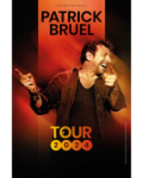2 places Concert Bruel Montpellier  69 Montpellier (34)