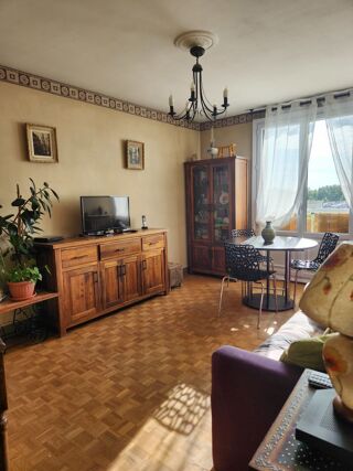  Appartement à vendre 3 pièces 50 m² Le kremlin-bicêtre