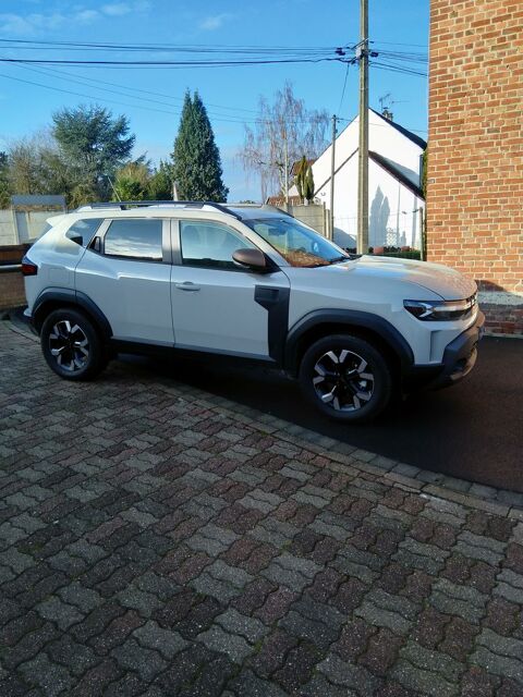 Dacia Duster Hybrid 140 4x2 Extreme + 2025 occasion Waziers 59119
