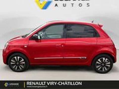 Twingo III E-Tech Techno 2023 occasion 91170 Viry-Ch&acirc;tillon