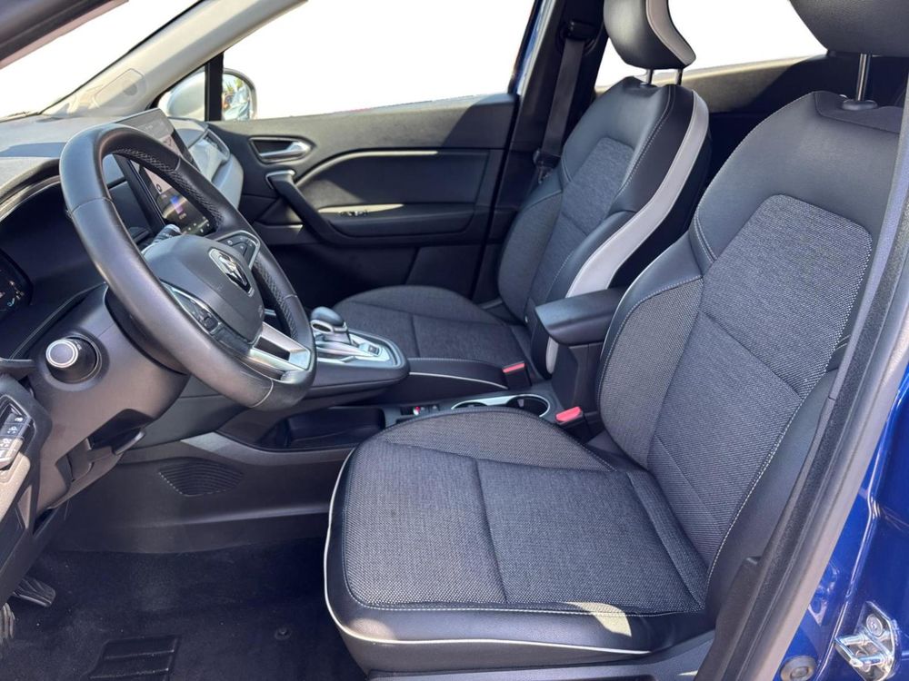 Captur E-Tech Plug-in 160 Intens 2021 occasion 91300 Massy