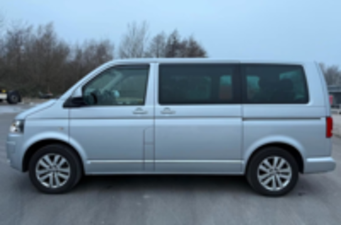 MULTIVAN 140 2014 occasion 54000 Nancy