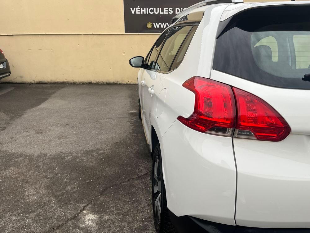 2008 1.6 e-HDi 92ch FAP BVM5 Allure 2013 occasion 77170 Brie-Comte-Robert