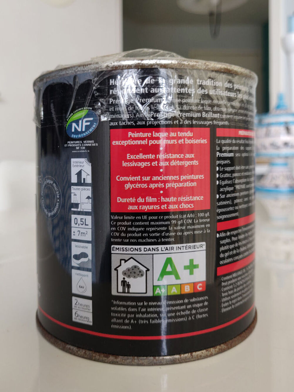 Pot de peinture TOLLENS Bricolage