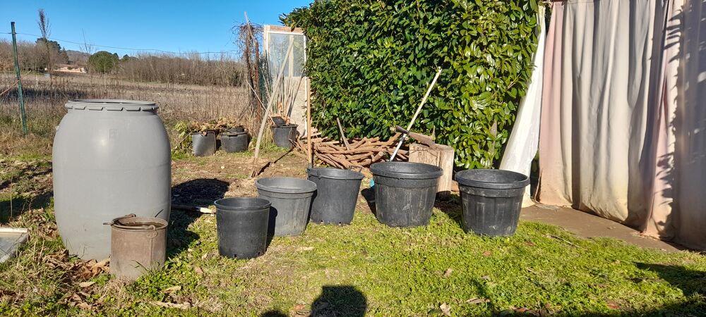 Pots de plantation Jardin
