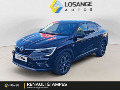 Renault Arkana E-Tech 145 - 21B Intens 2023 occasion &Eacute;tampes 91150