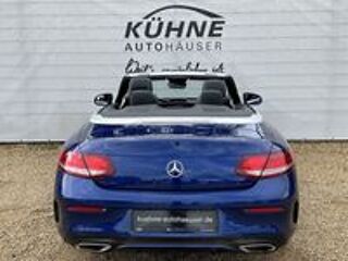 Classe C Cabriolet 180 9G-Tronic Fascination 2018 occasion 69007 Lyon