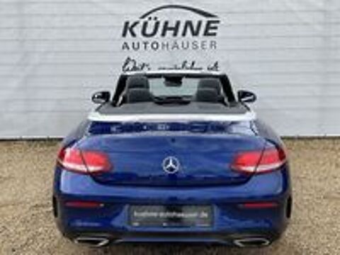 Classe C Cabriolet 180 9G-Tronic Fascination 2018 occasion 69007 Lyon