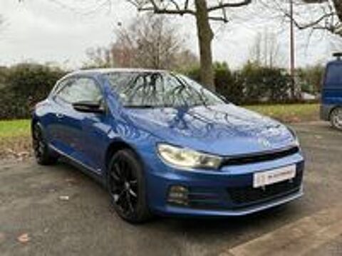 Scirocco 2016 occasion 95500 Gonesse