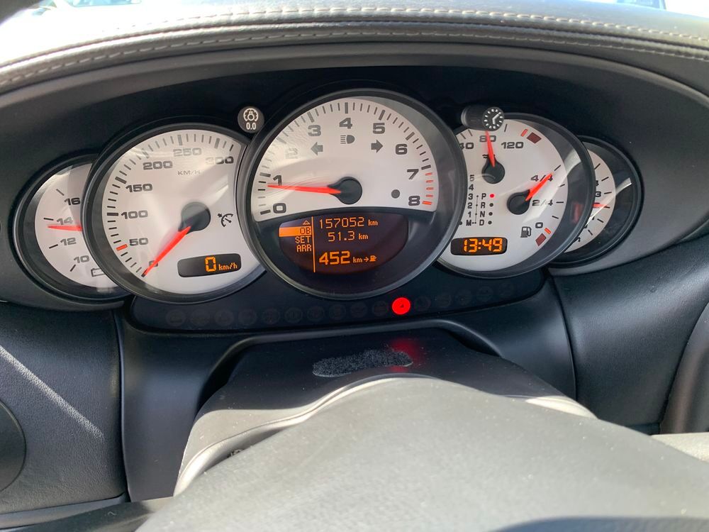 911 (996) 911 3.6i 4S Tiptronic S 2004 occasion 01240 Marlieux