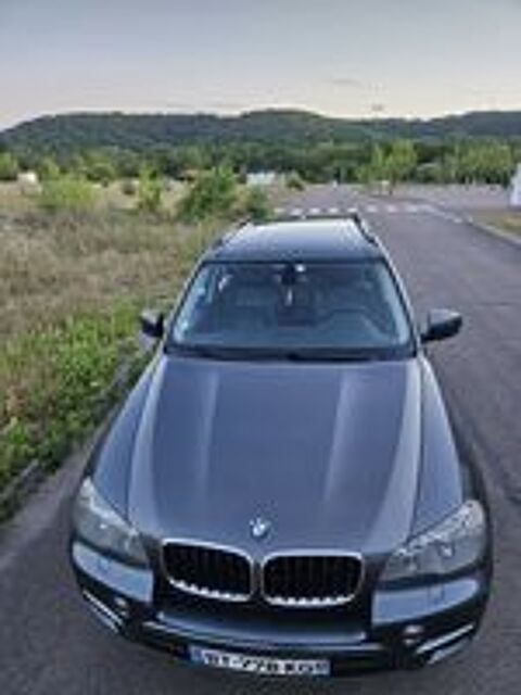 X5 xDrive30d 245ch Luxe A 2011 occasion 74950 Scionzier