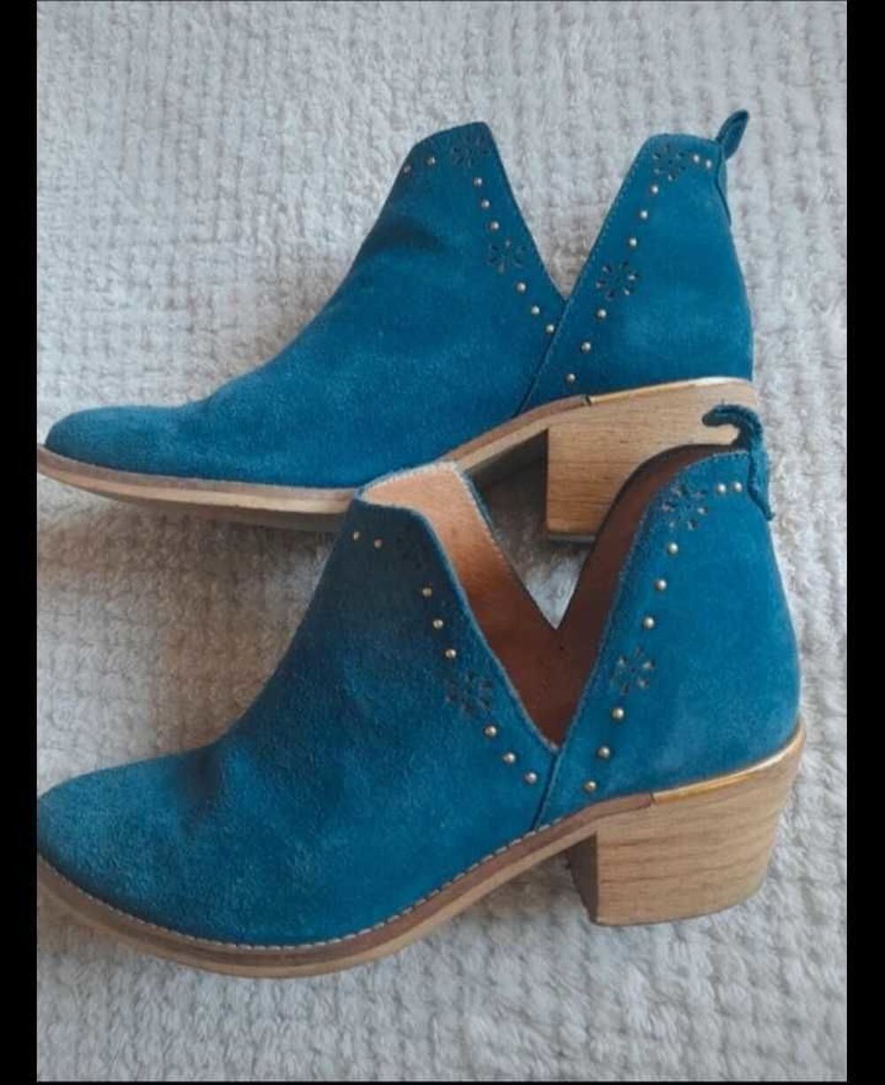 bottines Chaussures