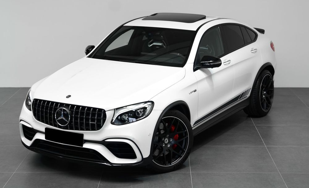 Classe GLC GLC Coup&eacute; 63 S AMG 9G-Tronic 4Matic+ 2019 occasion 74000 Annecy